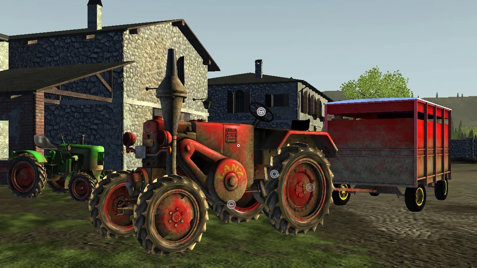 Agricultural Simulator: Historical Farming görsel 12