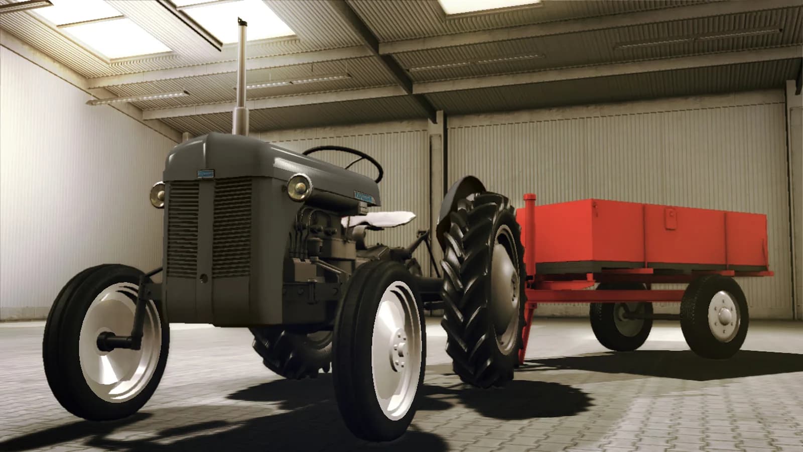 Agricultural Simulator: Historical Farming görsel 16