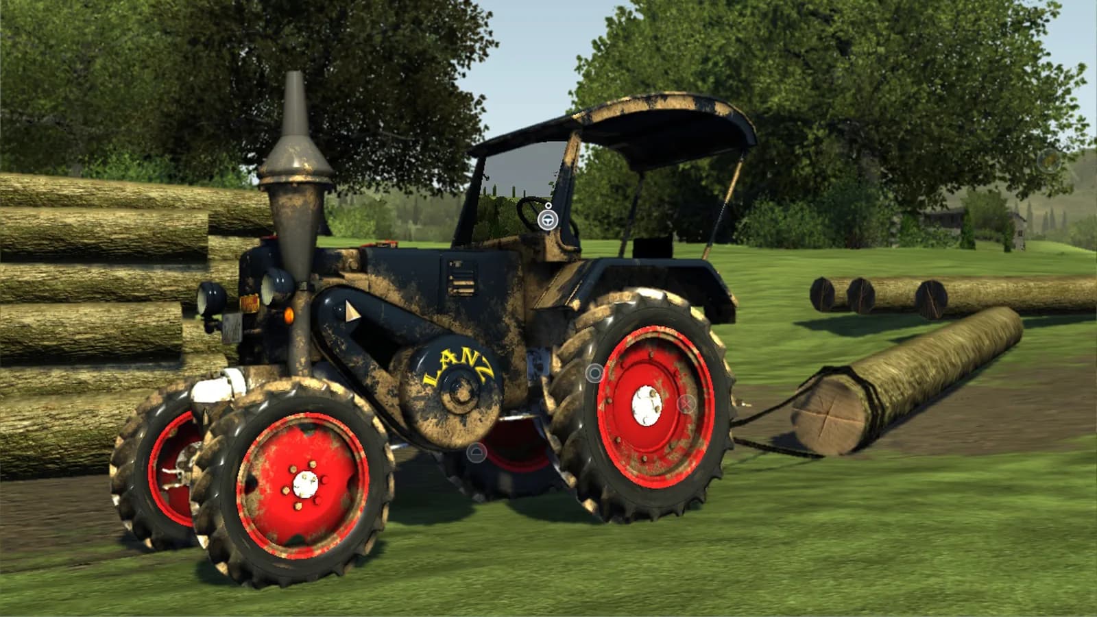 Agricultural Simulator: Historical Farming görsel 20