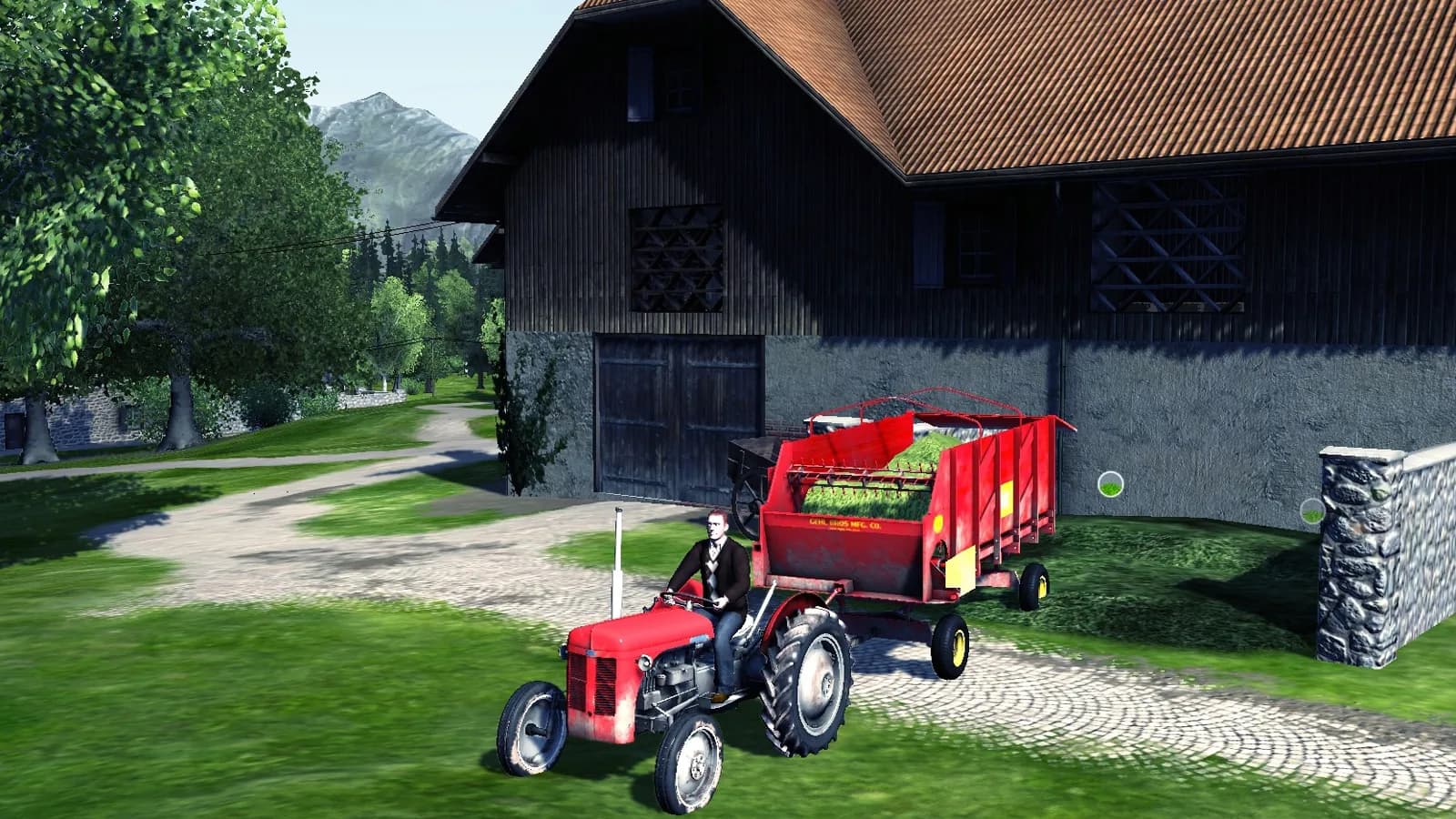 Agricultural Simulator: Historical Farming görsel 4