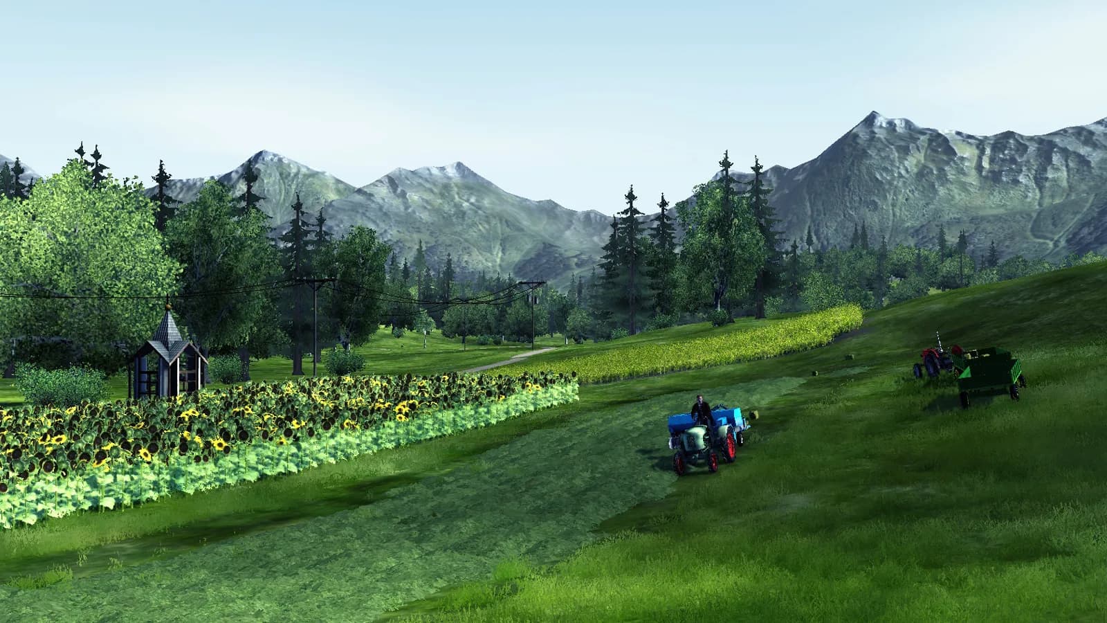 Agricultural Simulator: Historical Farming görsel 6
