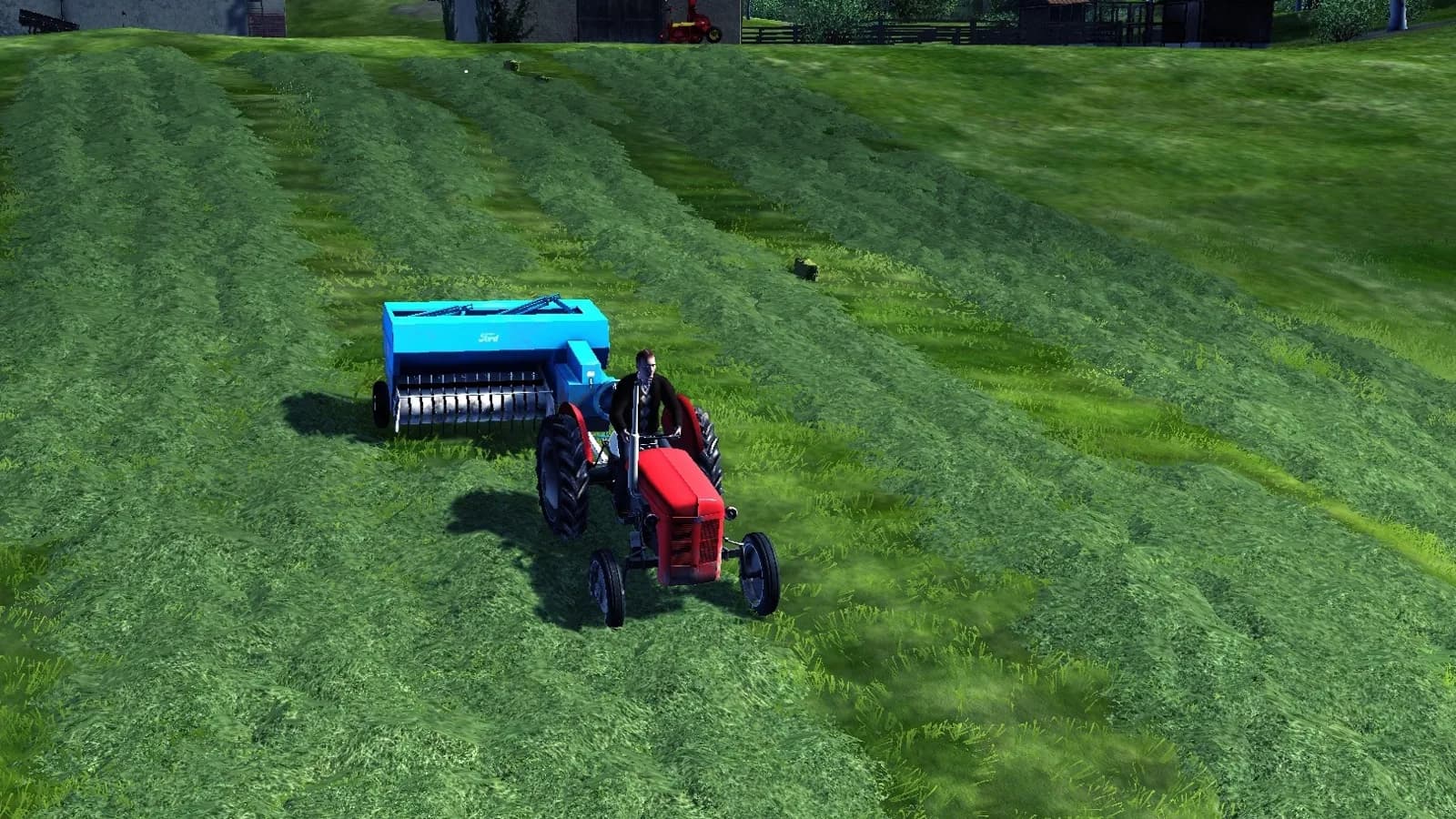 Agricultural Simulator: Historical Farming görsel 7