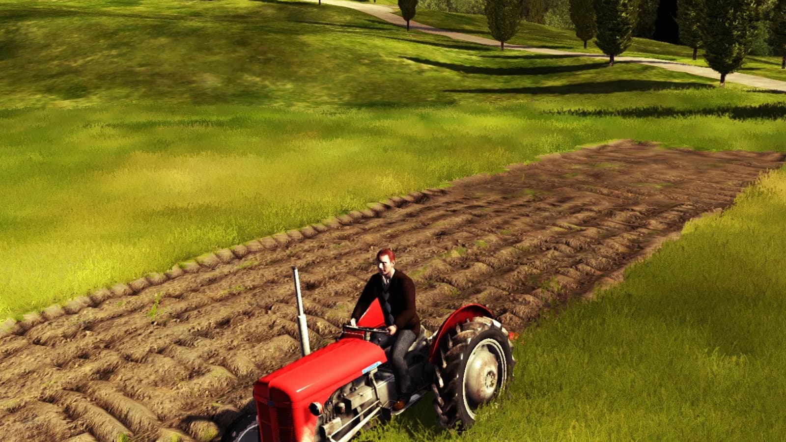 Agricultural Simulator: Historical Farming görsel 8