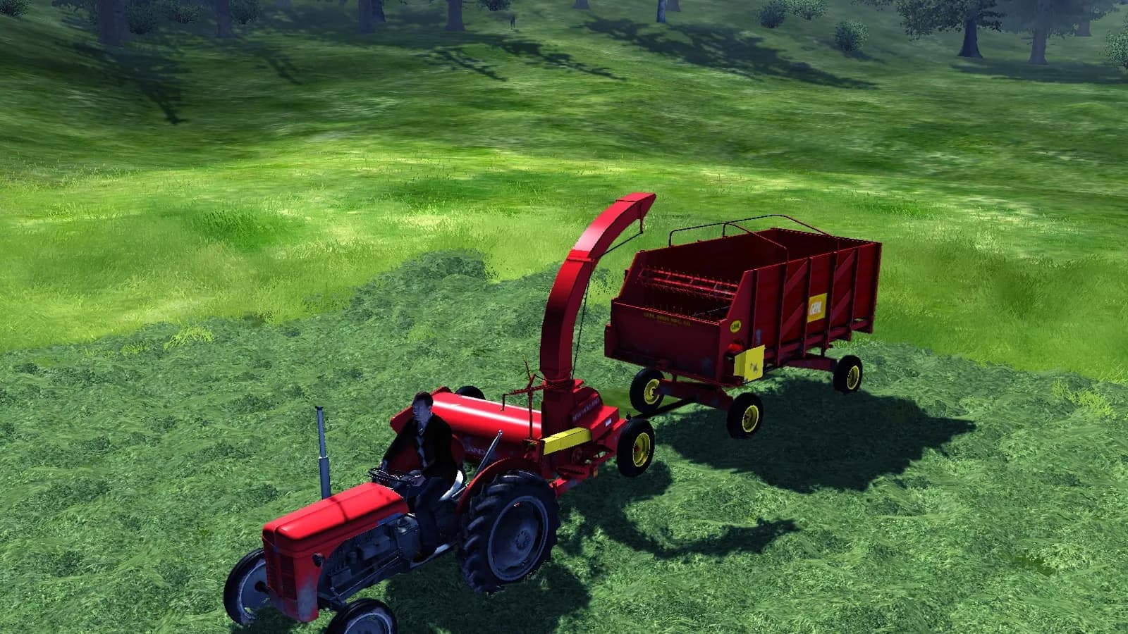 Agricultural Simulator: Historical Farming görsel 9