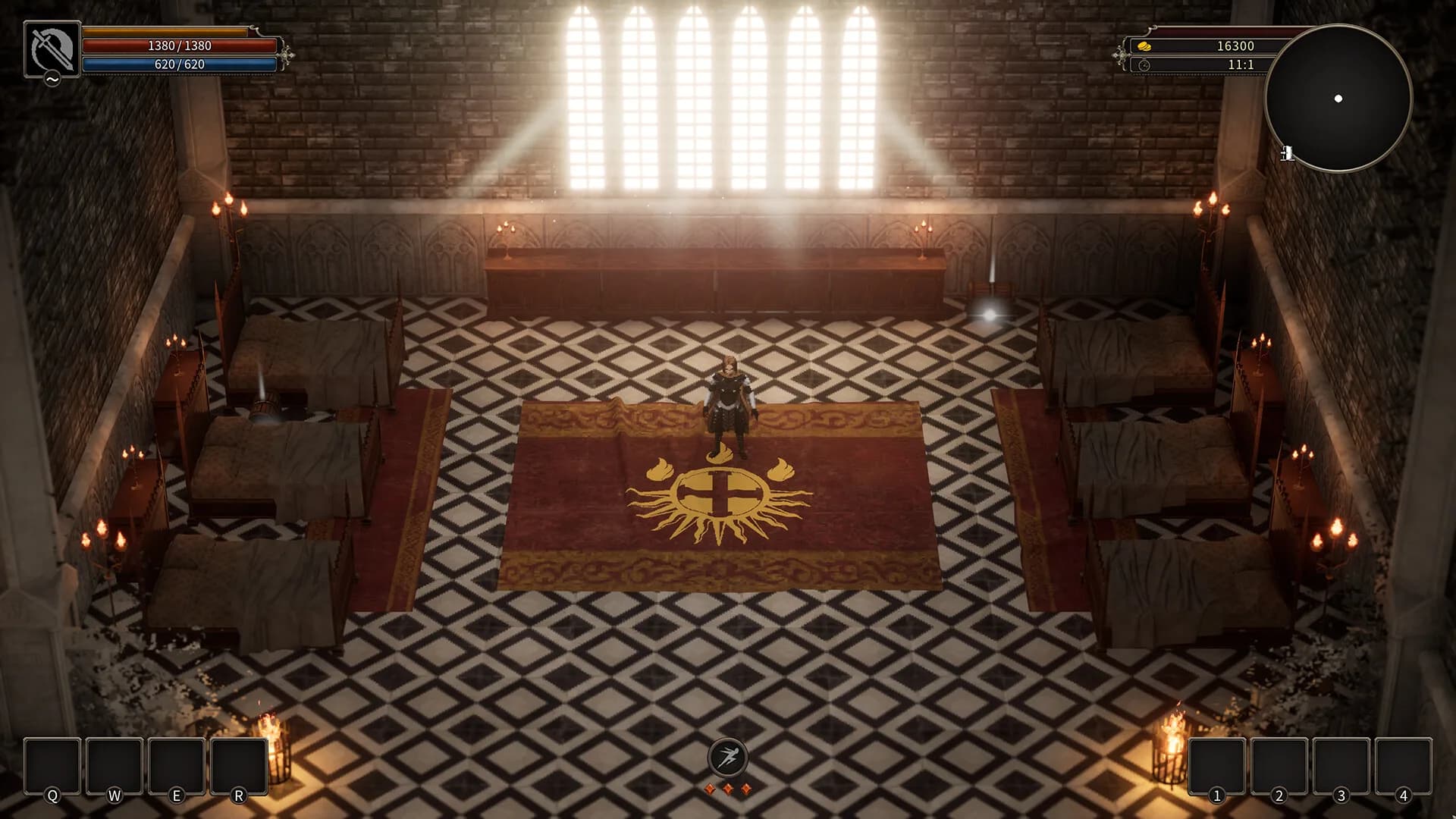 The Legend of Chosen Blood görsel 2