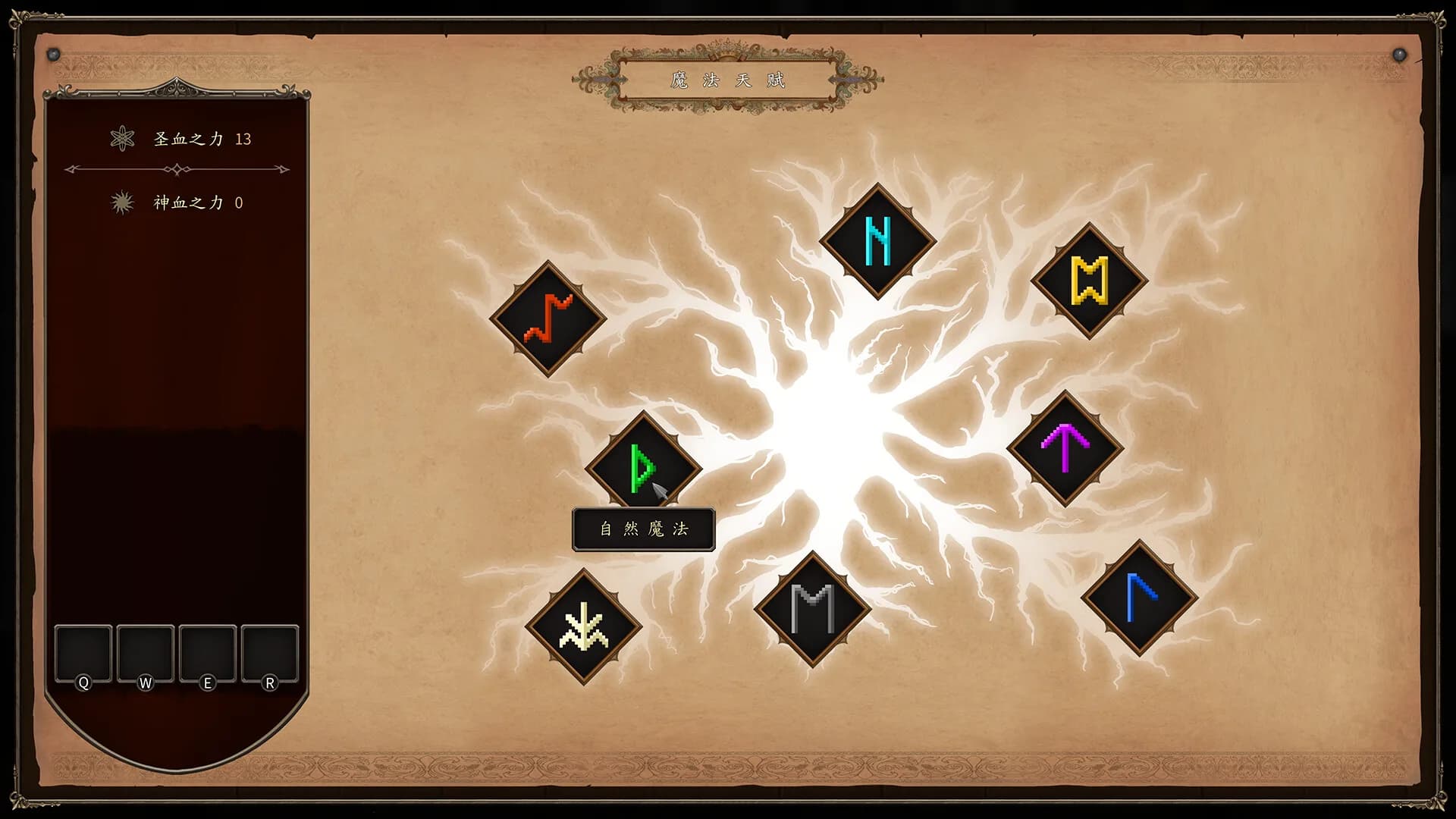 The Legend of Chosen Blood görsel 13