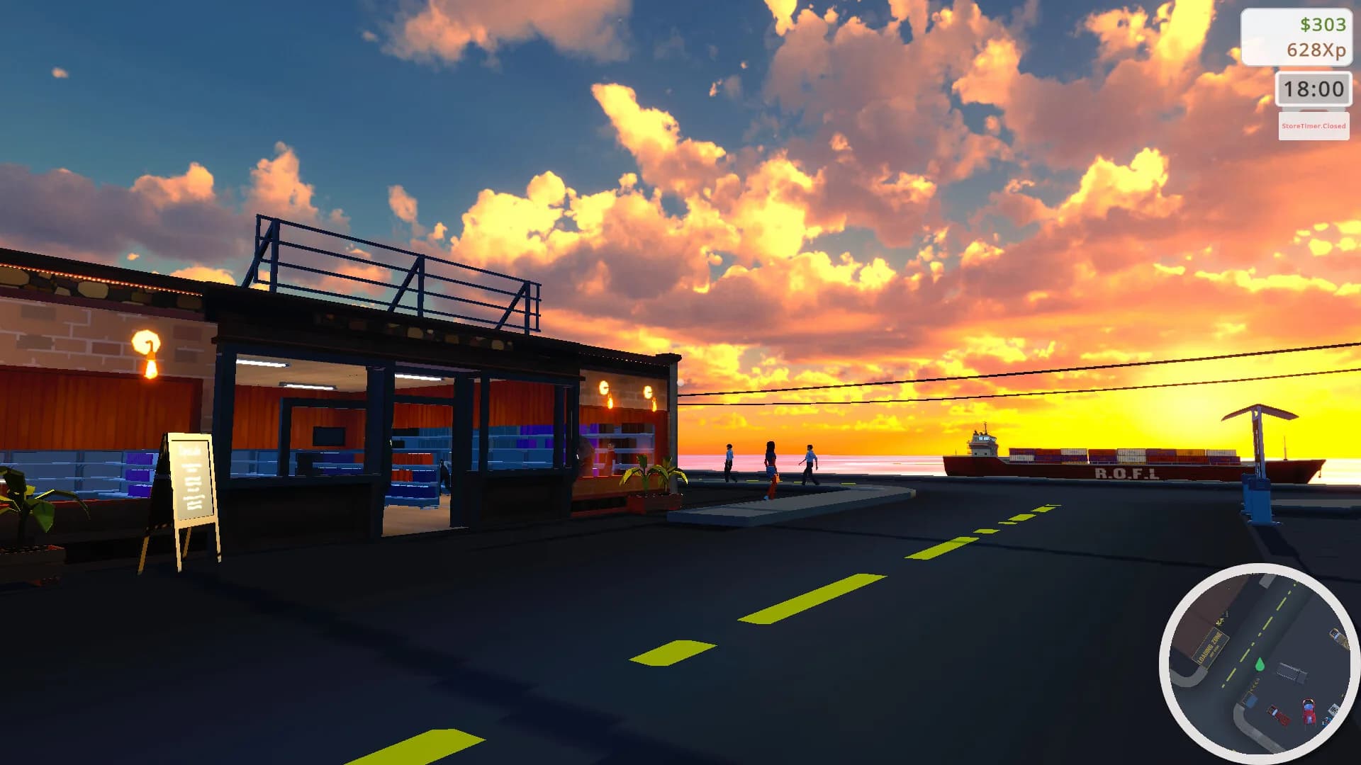 Game Store Simulator görsel 12