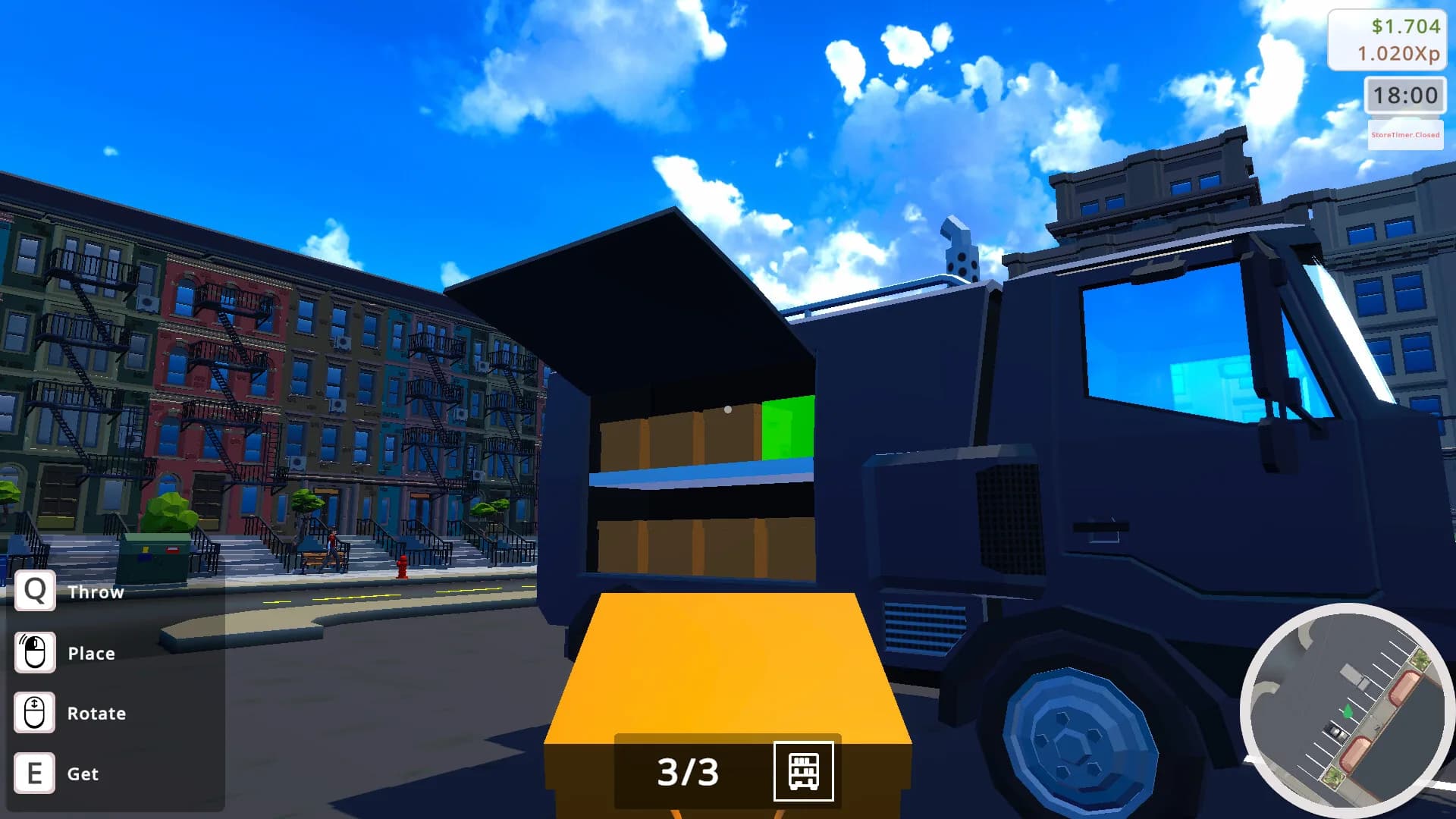 Game Store Simulator görsel 11