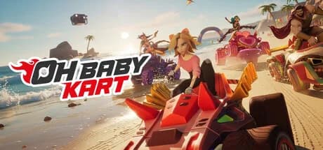Oh Baby Kart