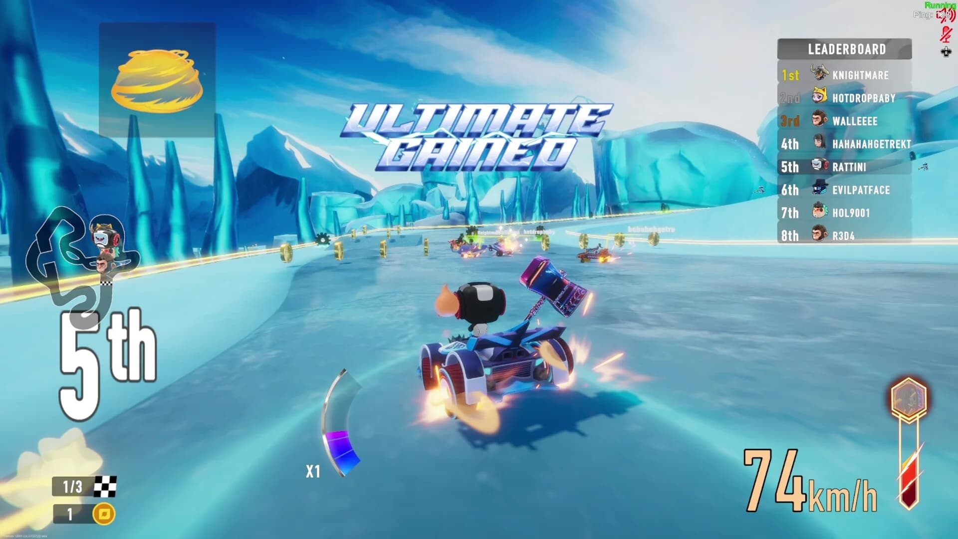 Oh Baby Kart görsel 2