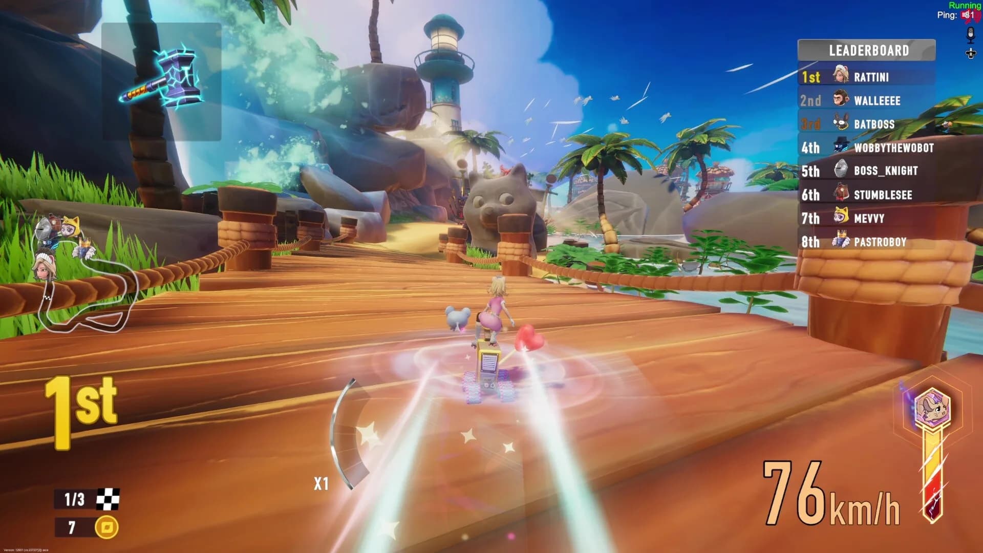 Oh Baby Kart görsel 4
