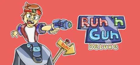 Run 'n Gun: Deluxe görsel 1