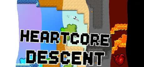 HeartCore Descent görsel 1