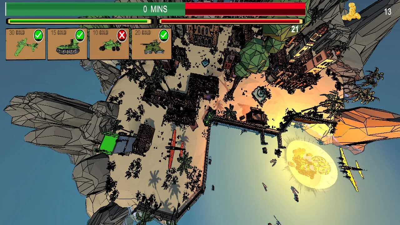 Battlegrounds : At Enemy Gates görsel 2