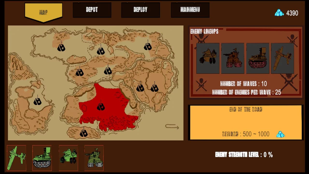 Battlegrounds : At Enemy Gates görsel 3