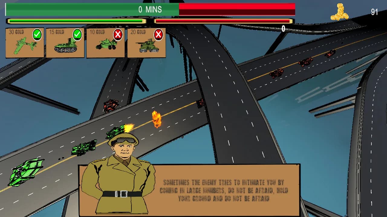 Battlegrounds : At Enemy Gates görsel 4