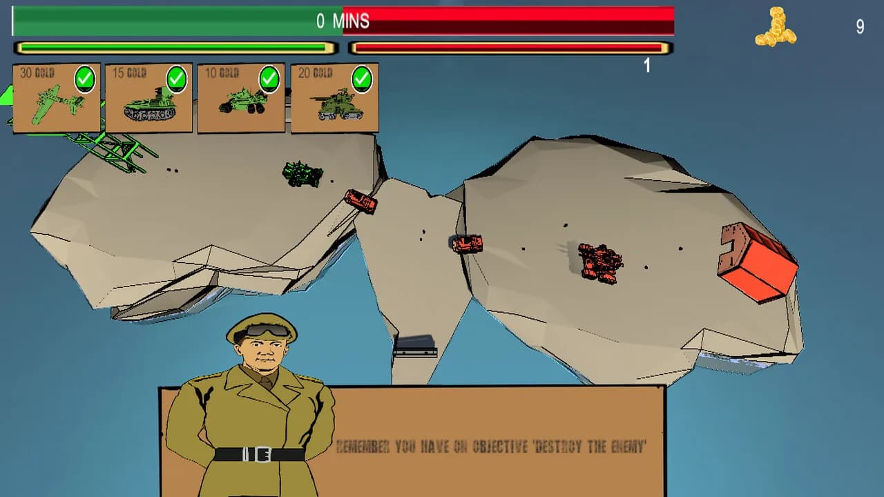 Battlegrounds : At Enemy Gates görsel 6