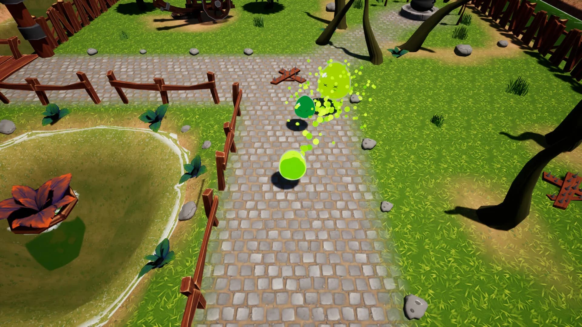 Slime Wars görsel 12