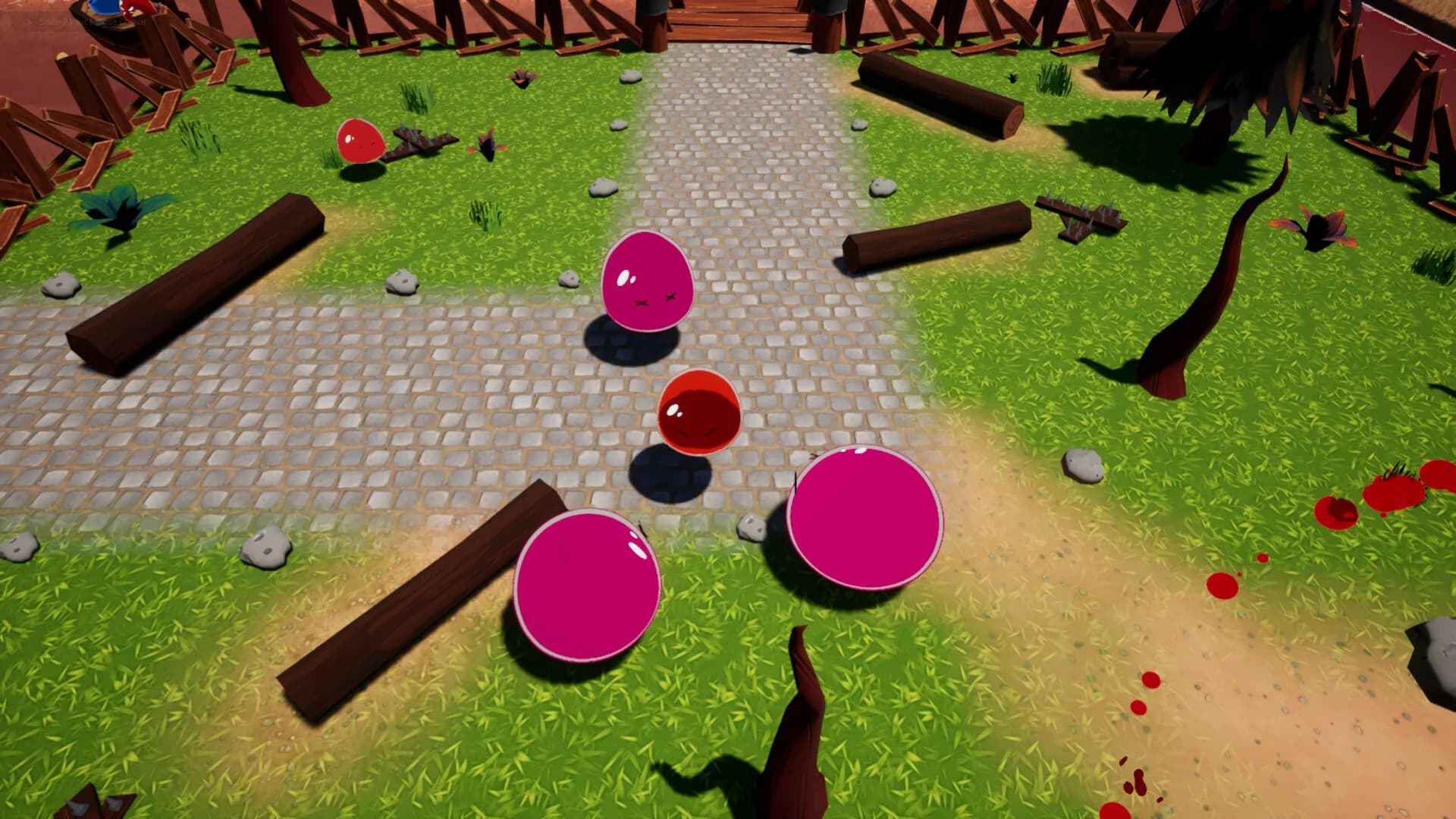 Slime Wars görsel 13