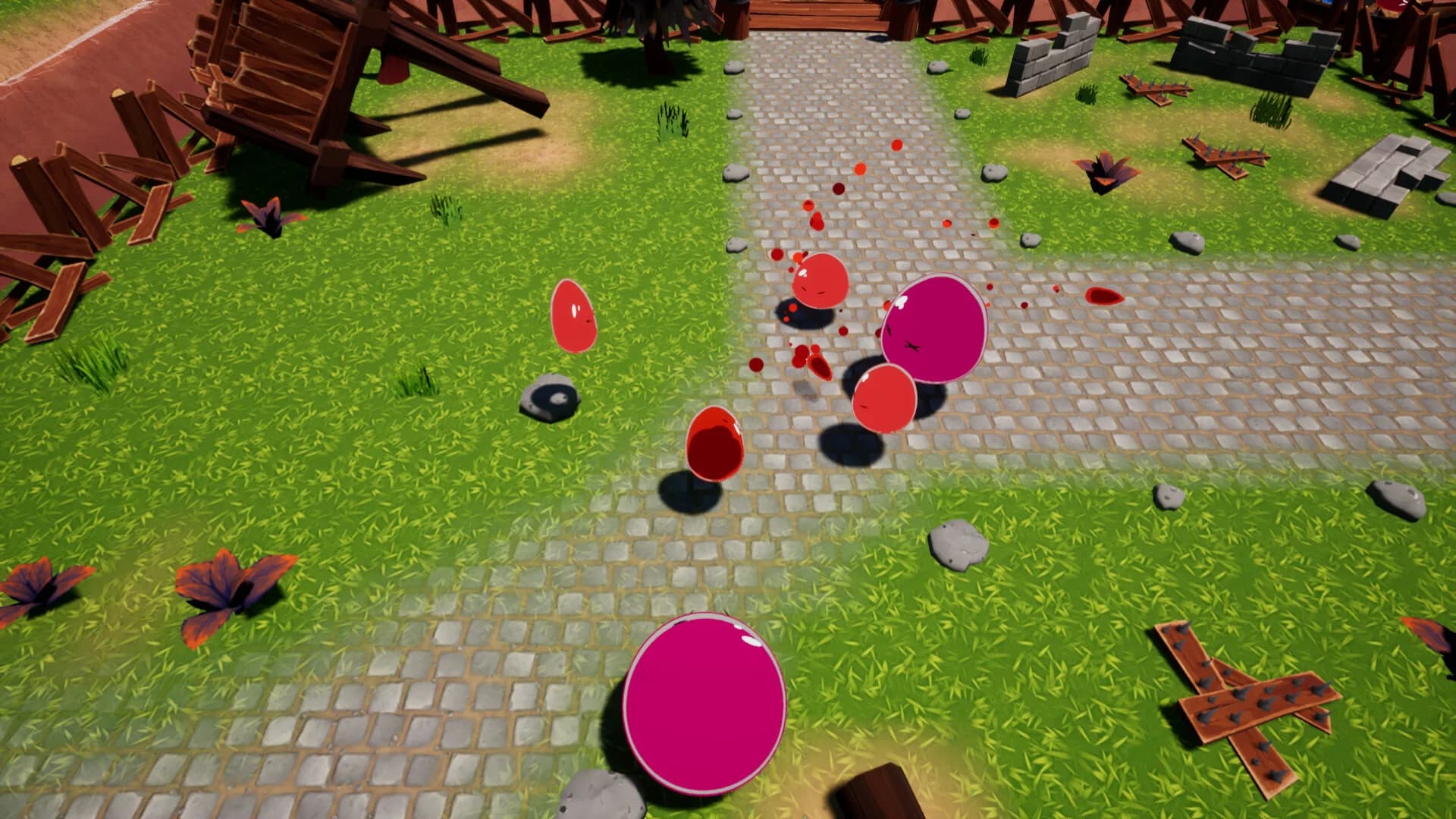 Slime Wars görsel 7