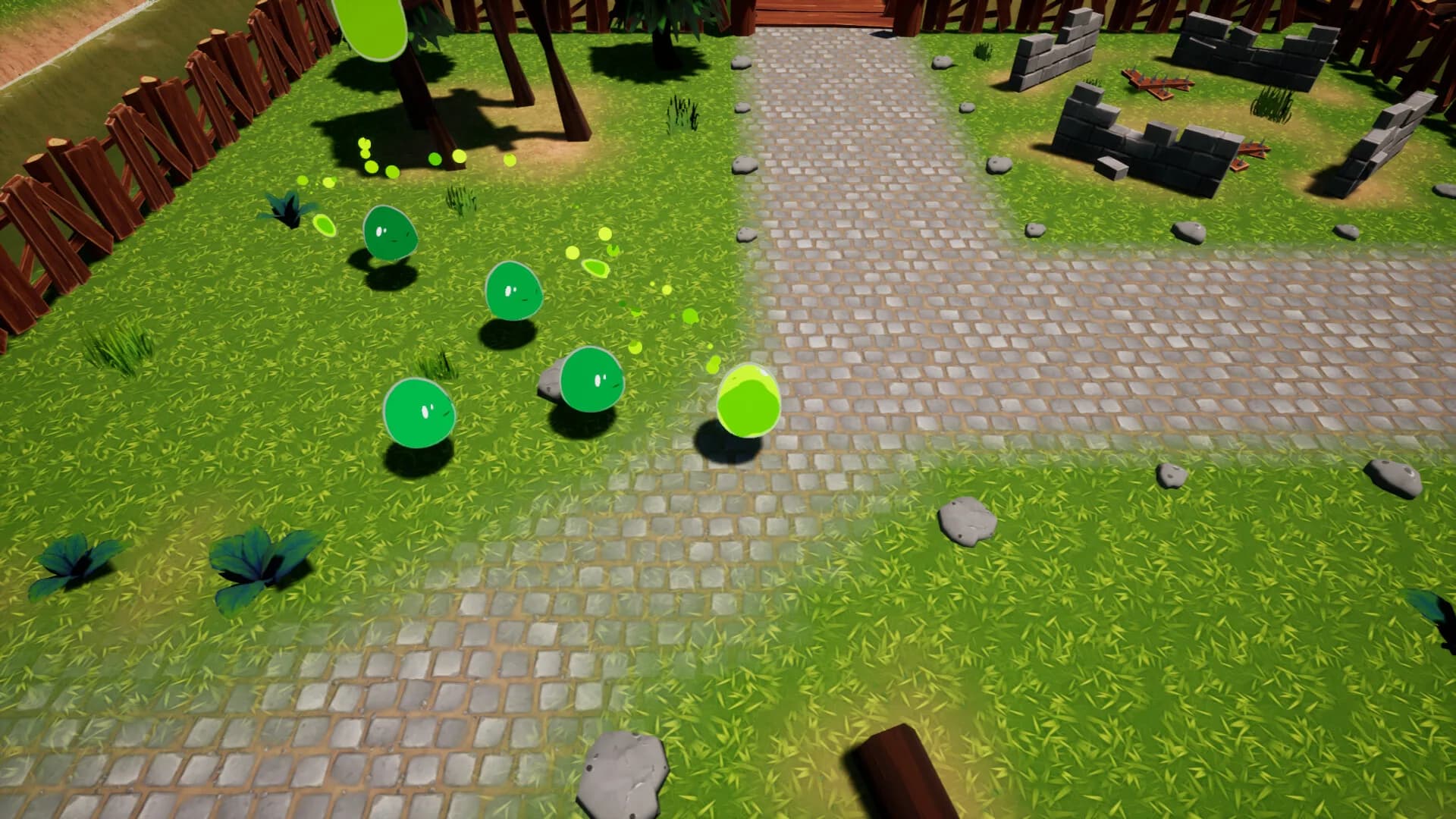 Slime Wars görsel 9