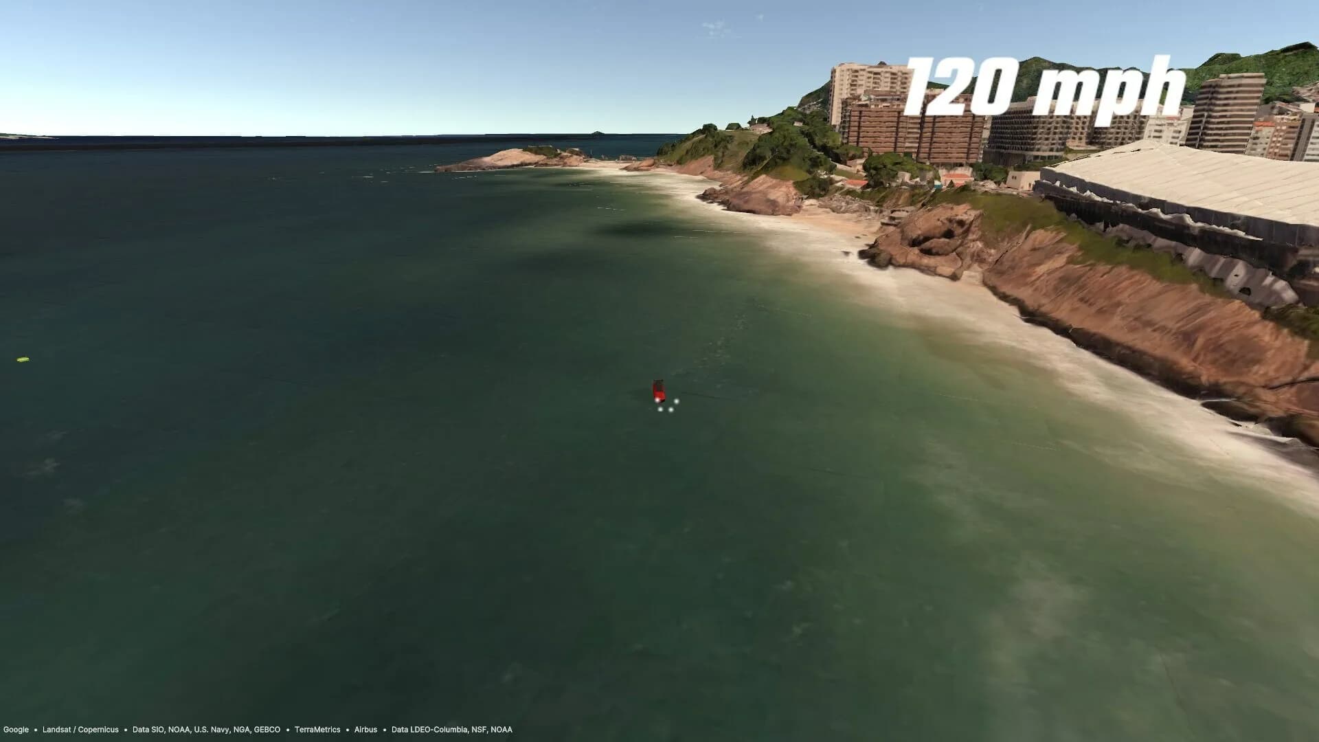 EarthKart: Google Maps Driving Simulator görsel 7