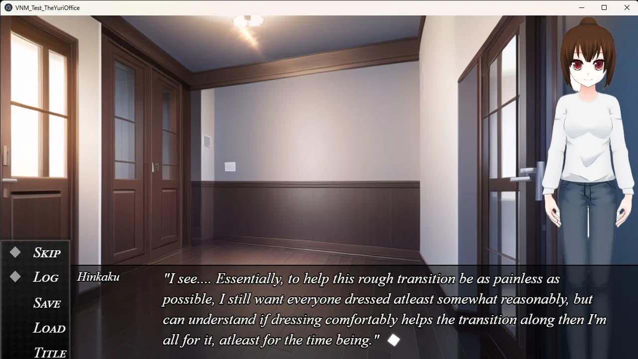 Yua's Yuri Office görsel 2