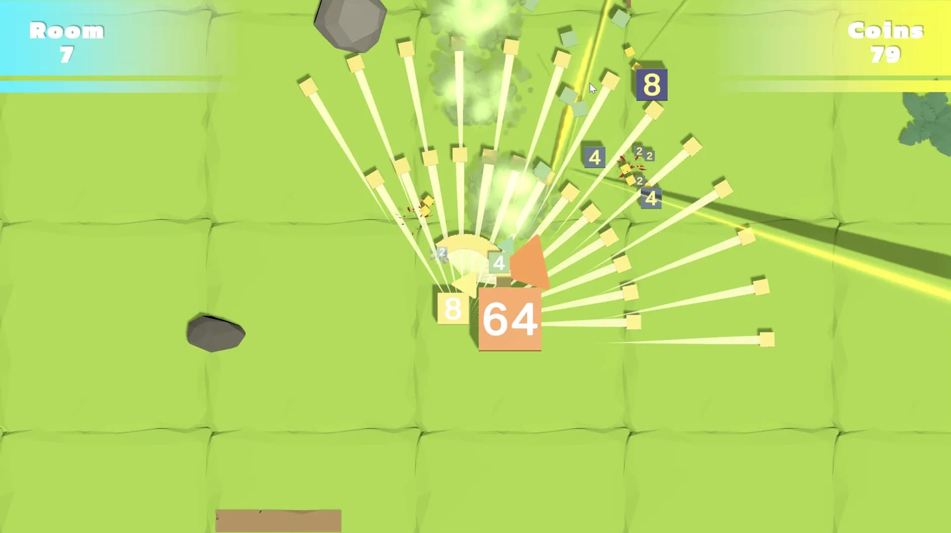Cube Battlefield: 2048 görsel 2
