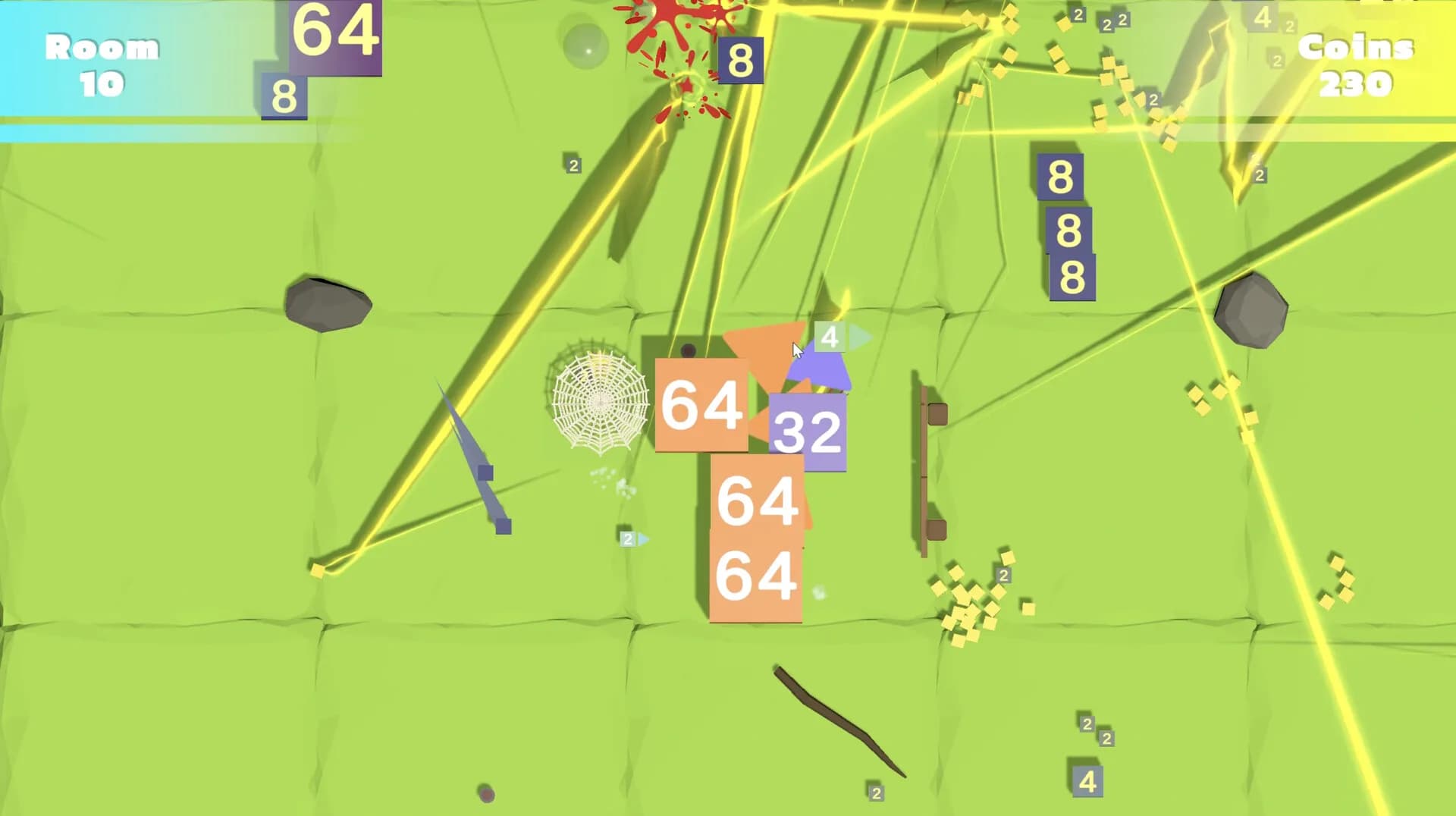 Cube Battlefield: 2048 görsel 4