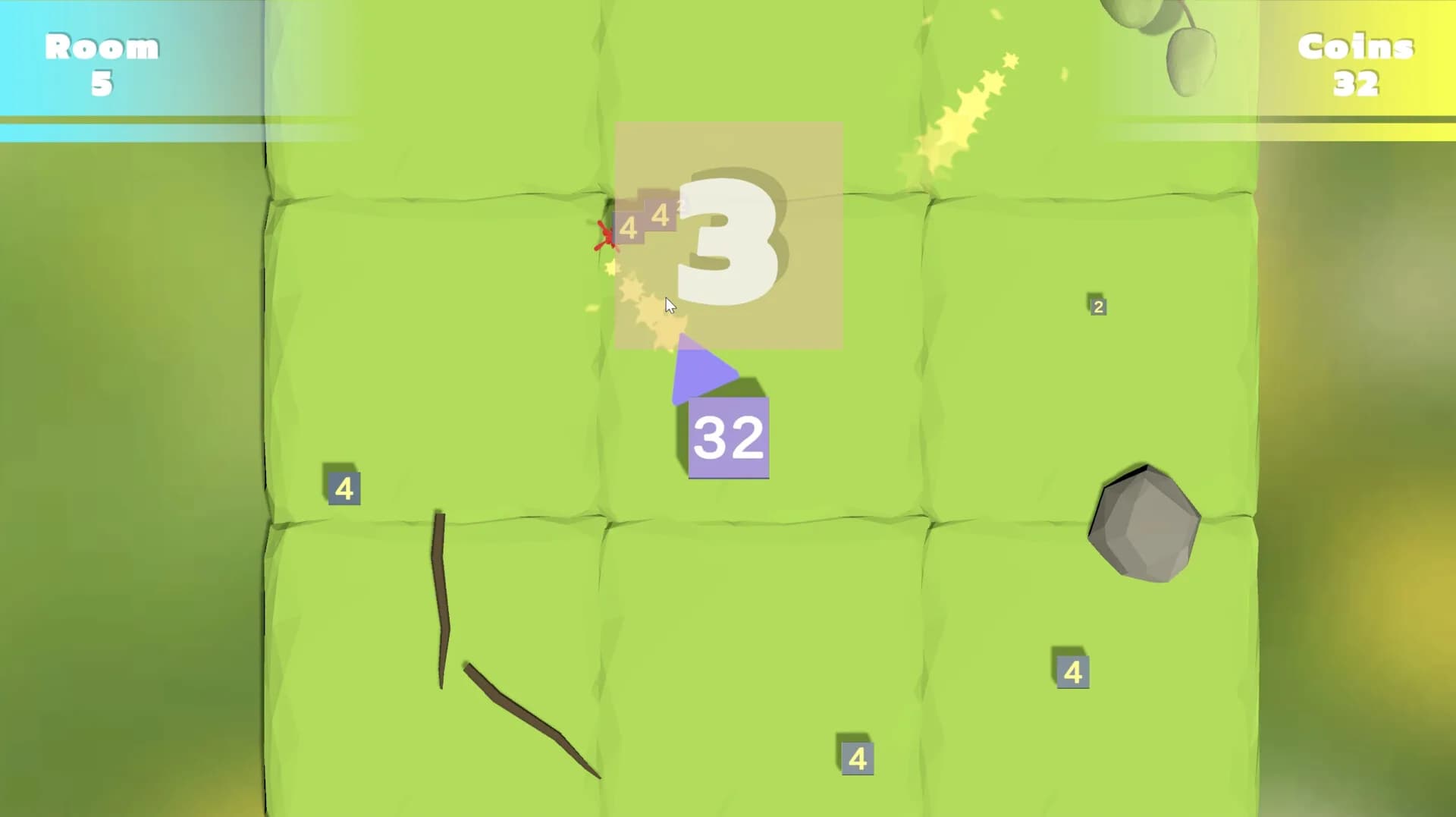 Cube Battlefield: 2048 görsel 5