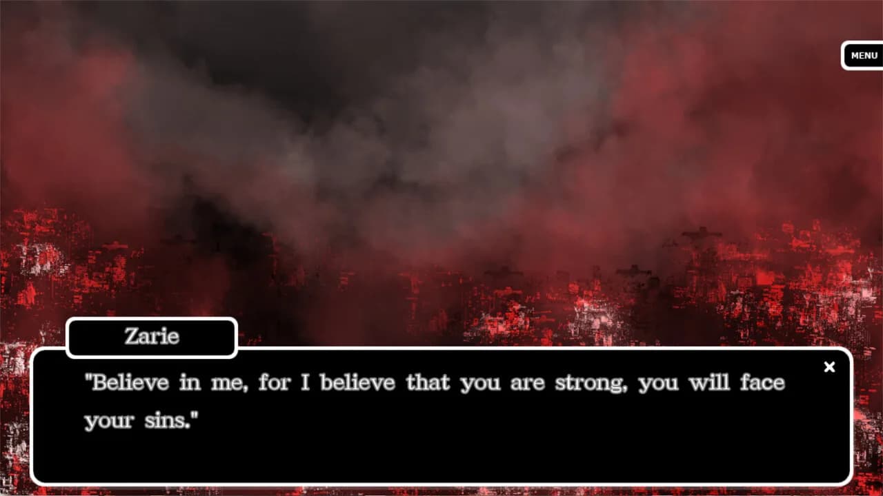 Zarie: The Story of Sin görsel 5