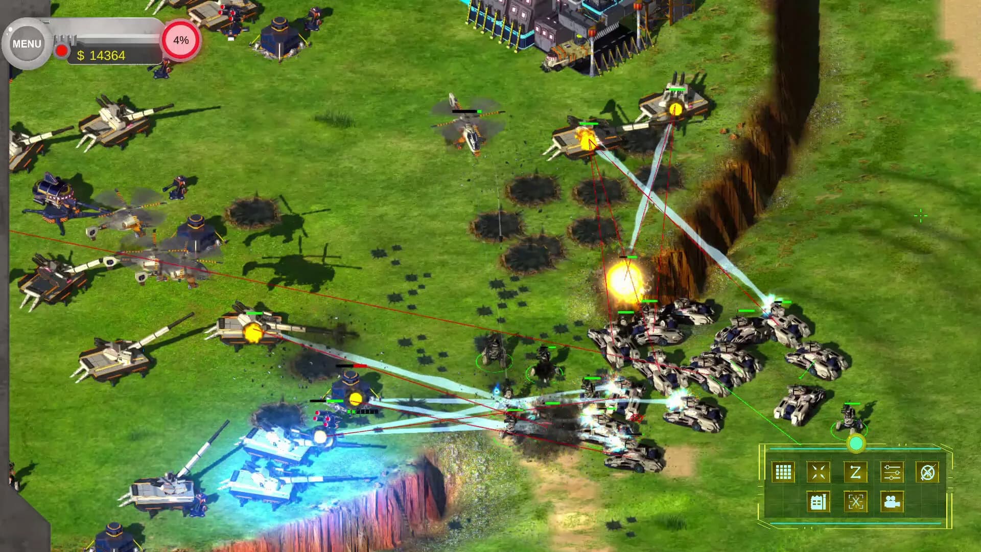 Tactical Warfare görsel 8
