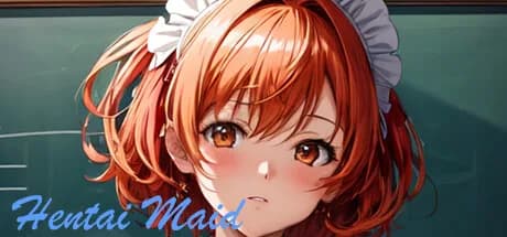 Hentai Maid görsel 1