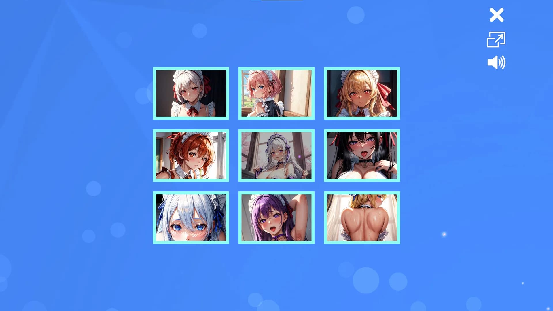 Hentai Maid görsel 6