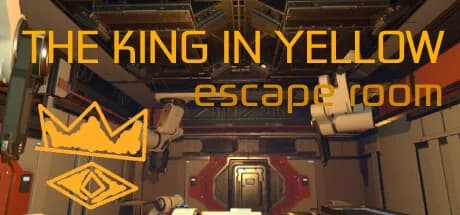 The King In Yellow - Escape Room görsel 1