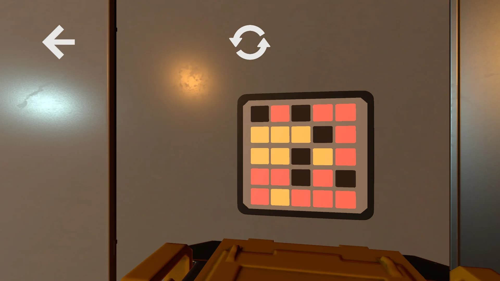 The King In Yellow - Escape Room görsel 4
