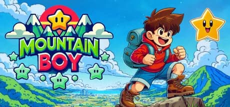 Mountain Boy görsel 1