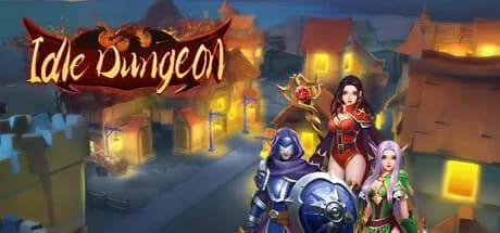 放置地下城-Idle Dungeon görsel 1