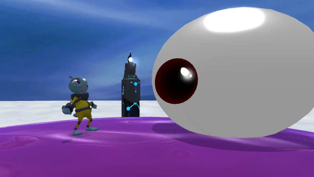 The Maw görsel 7