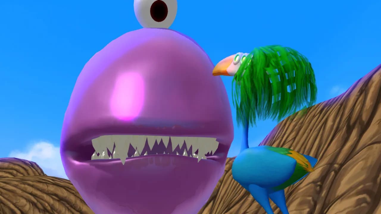 The Maw görsel 8