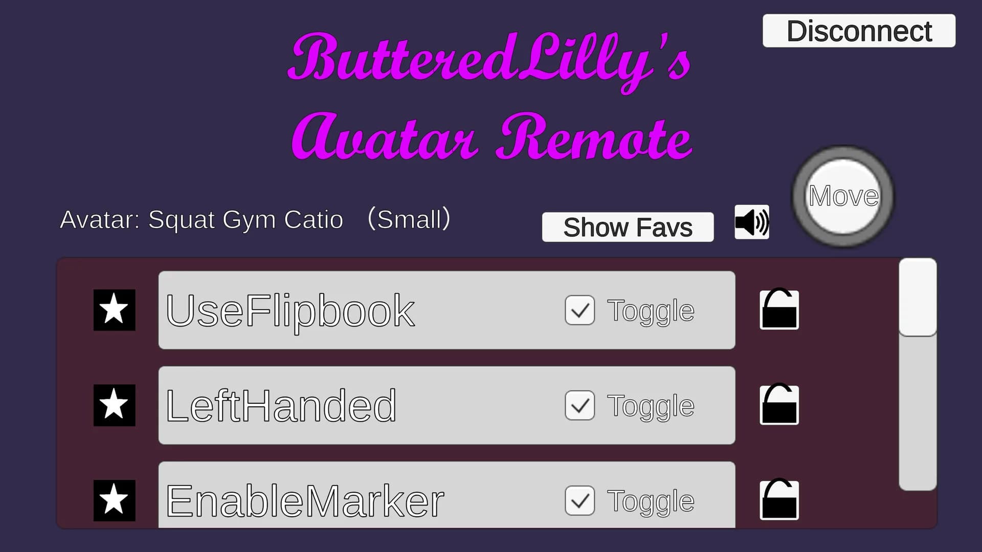 ButteredLilly's Avatar Remote görsel 5