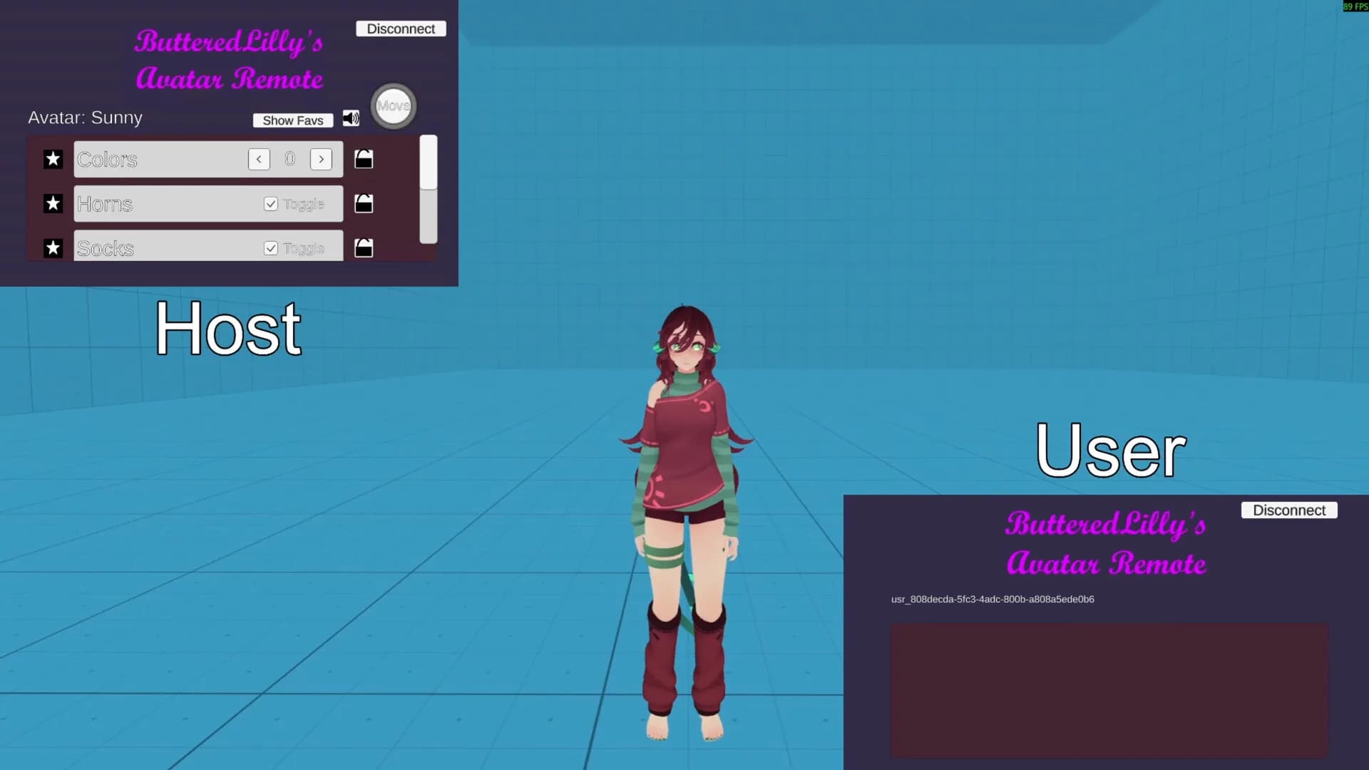 ButteredLilly's Avatar Remote görsel 7