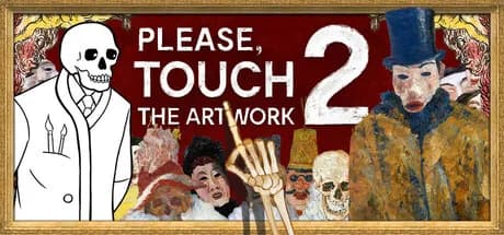 Please, Touch The Artwork 2 görsel 1