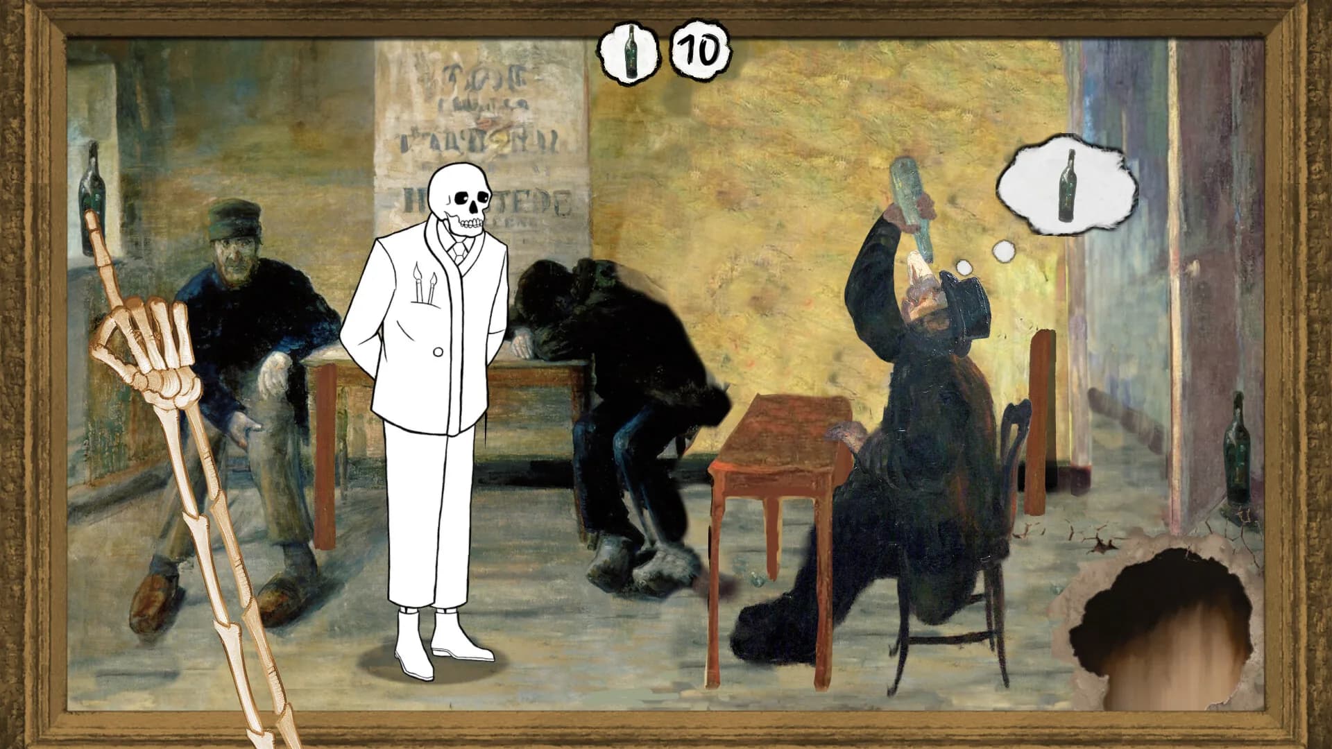Please, Touch The Artwork 2 görsel 3