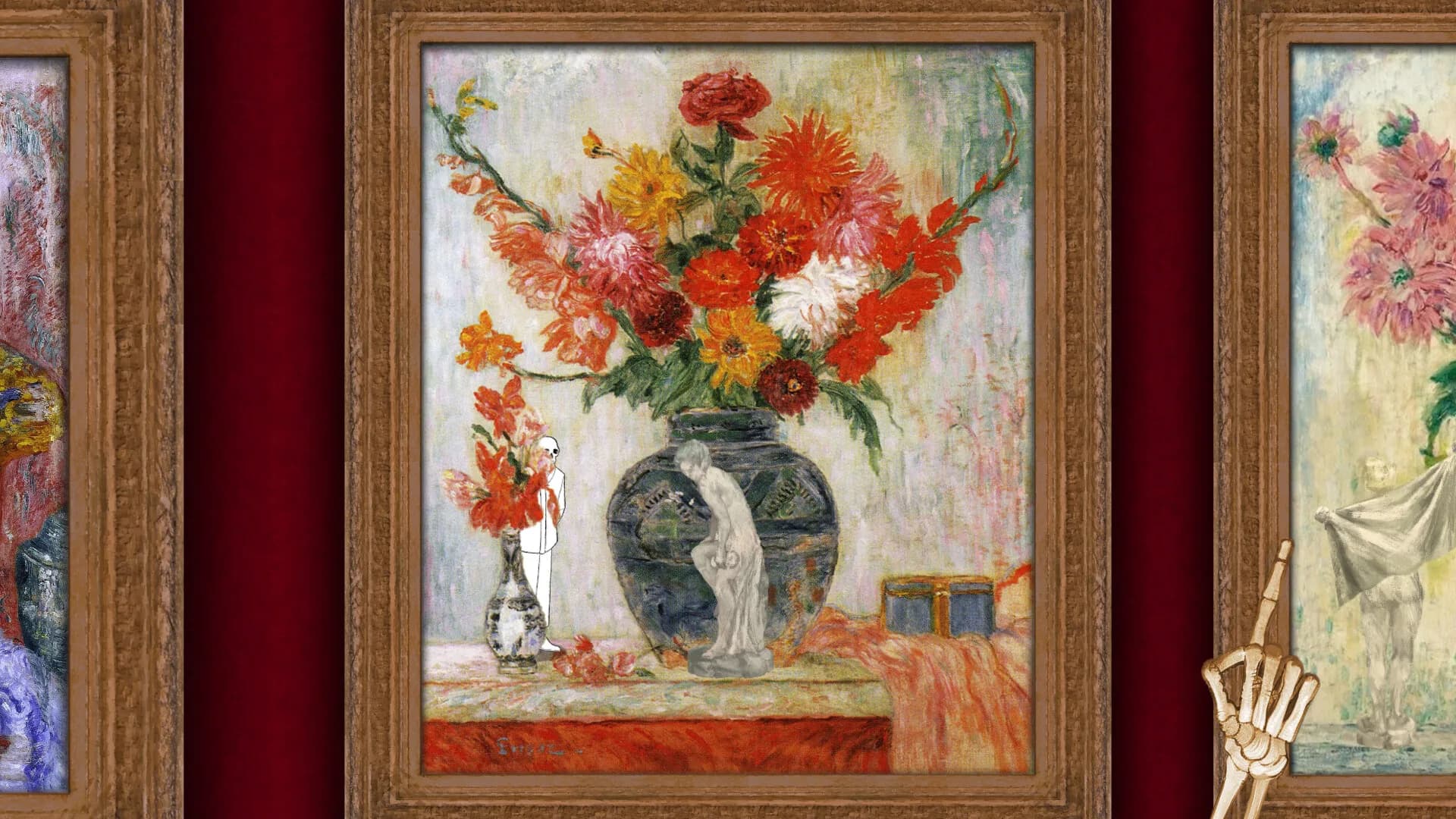 Please, Touch The Artwork 2 görsel 8