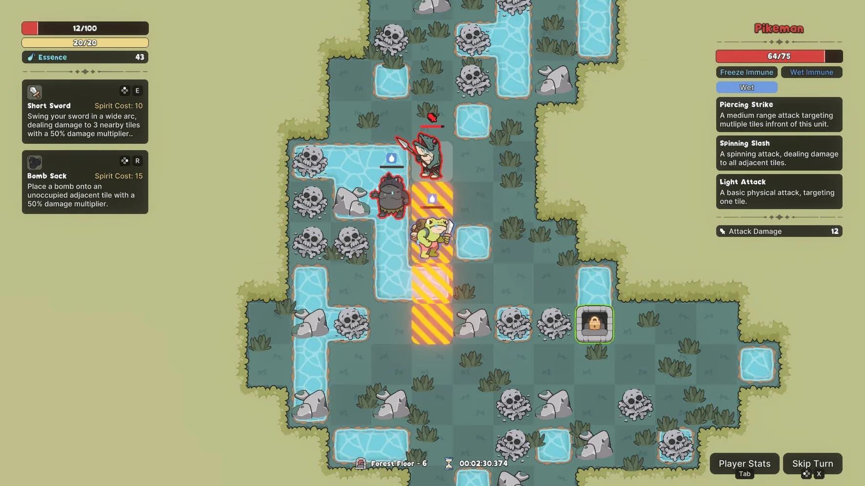 Dungeon Croaker görsel 2