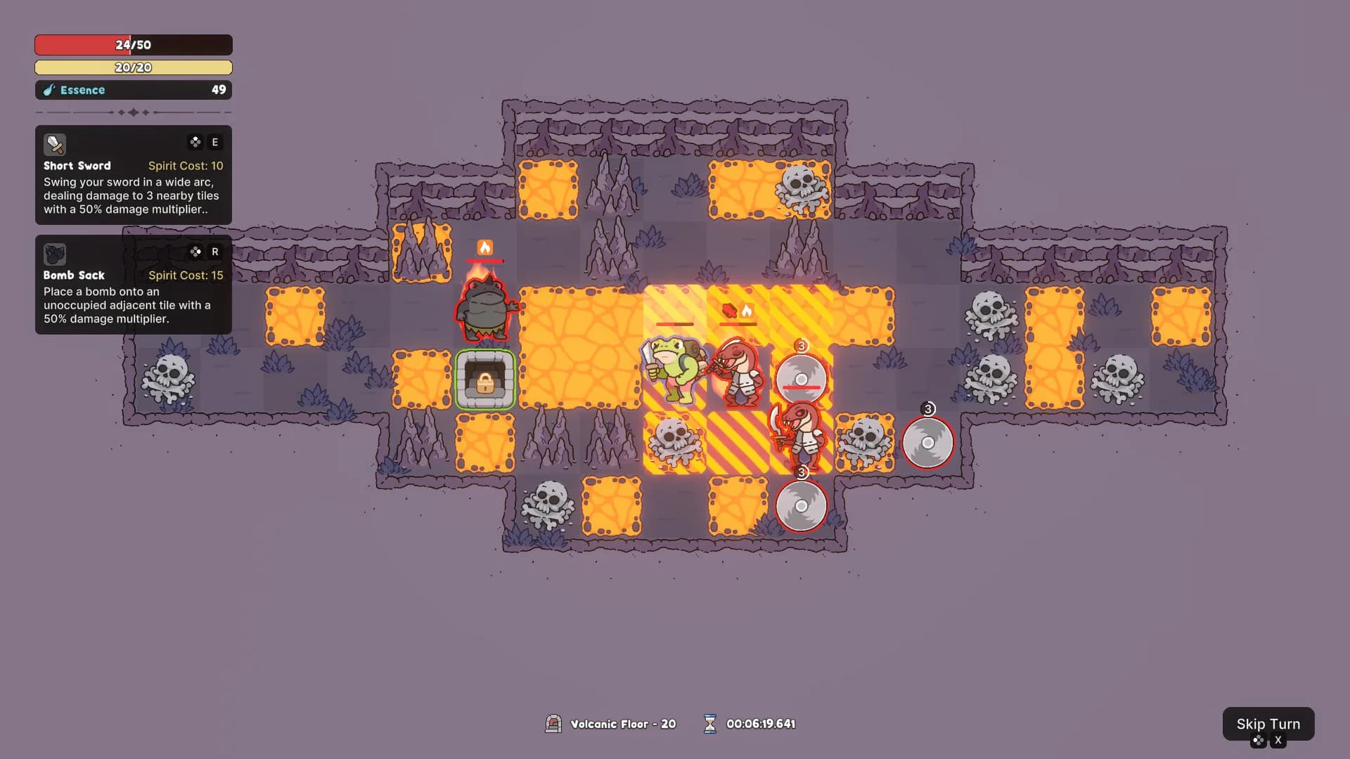Dungeon Croaker görsel 4