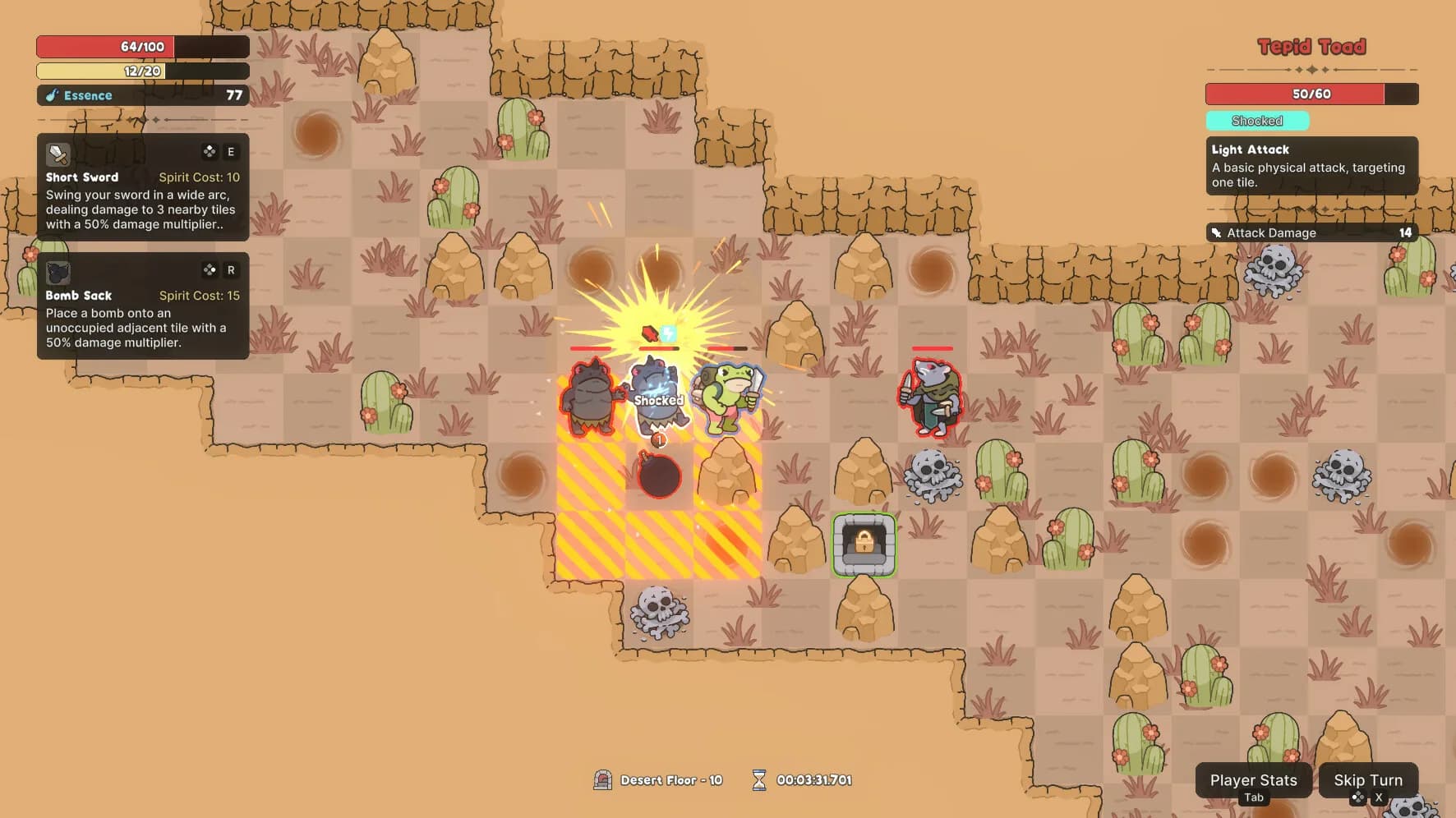 Dungeon Croaker görsel 5