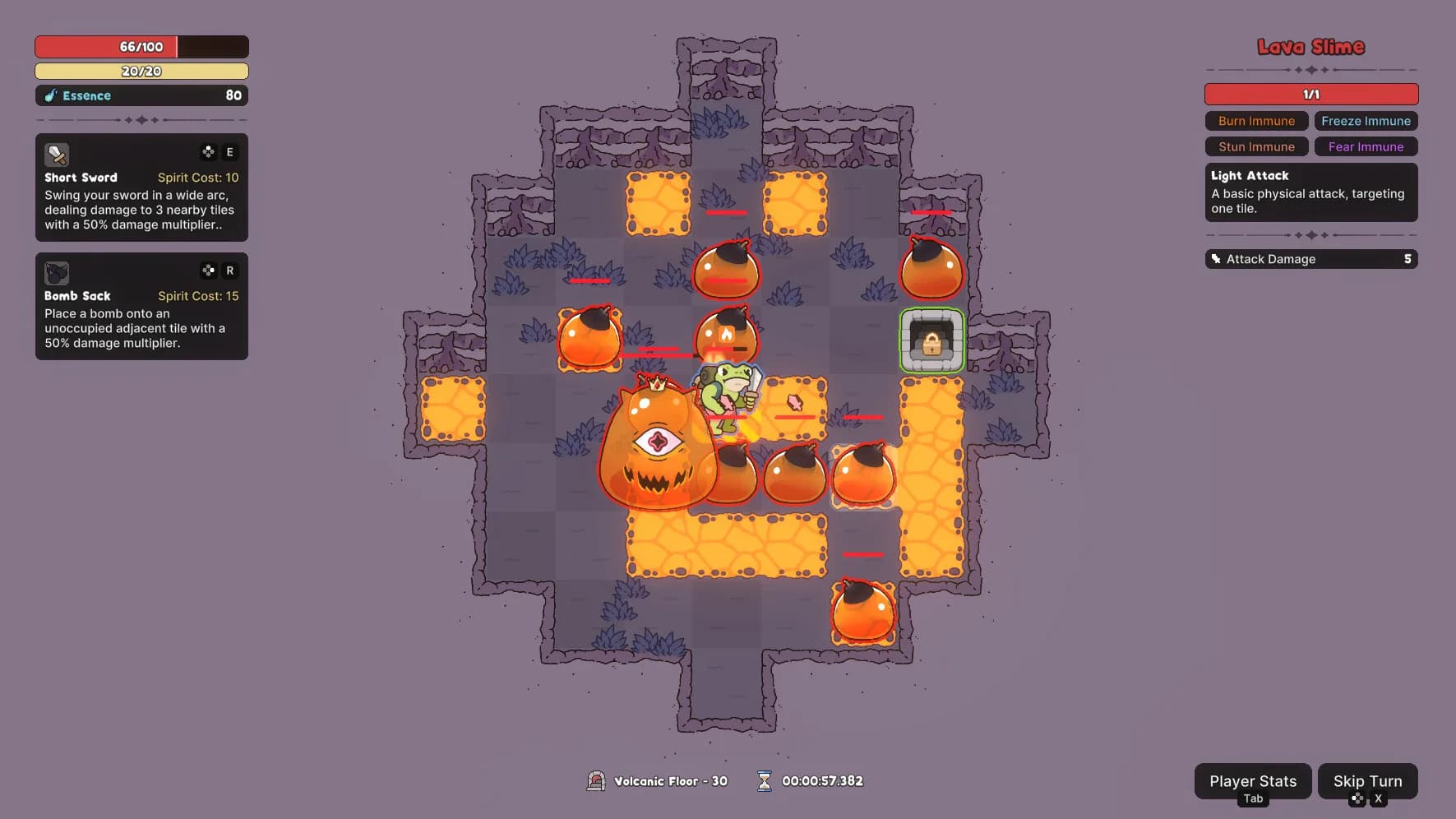 Dungeon Croaker görsel 6