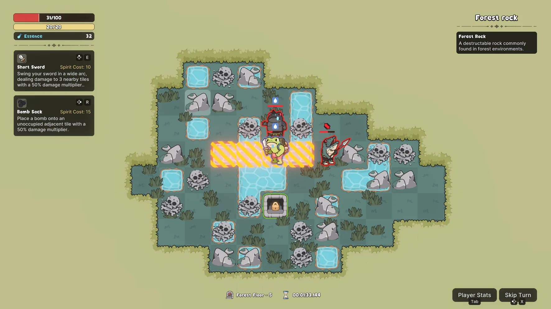 Dungeon Croaker görsel 7